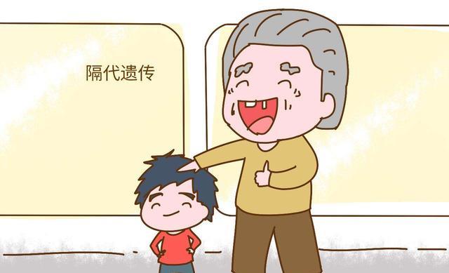 孩子越长越像爷爷?宝爸起疑心偷做亲子鉴定,结果悲剧了