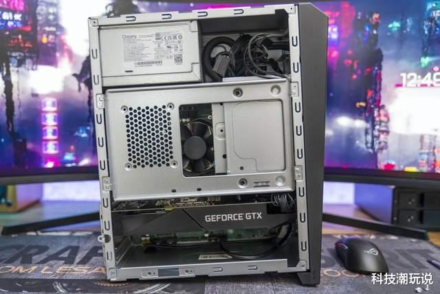 机箱|省心的全能型桌面小钢炮主机：华硕天选X 2022电竞主机评测