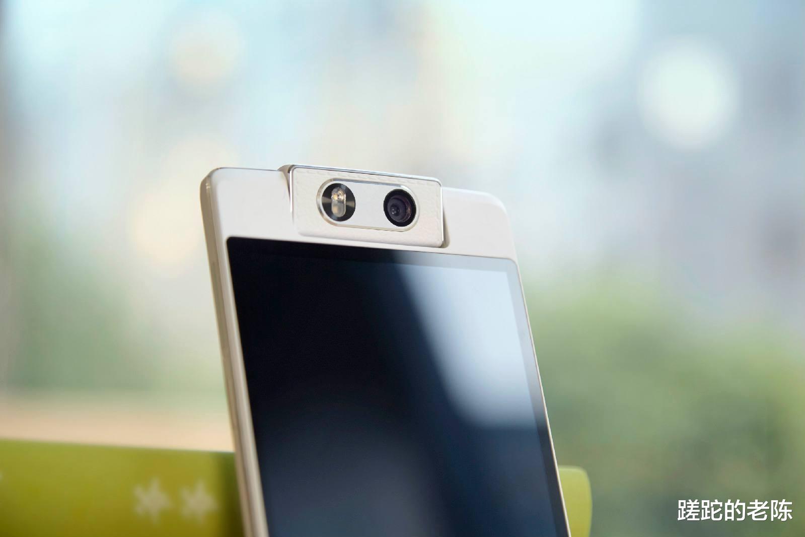 镜头也可以耍杂技——OPPO N3手机