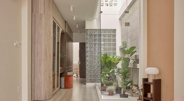 装修毫不将就！110㎡复式虽不华丽，但胜在温馨，还是年轻人有想法