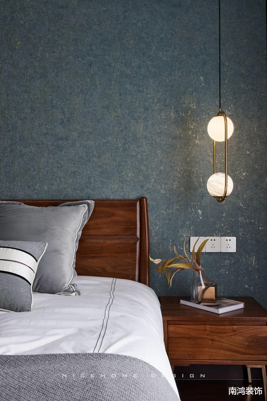 221方户型大爆改,极致功能设计与优雅东方美学的完美组合!