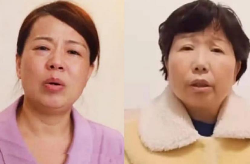 小姐姐|姚策堂嫂现身辟谣，杜粉称杜妈是清白的，老杜或许会感恩堂嫂力挺