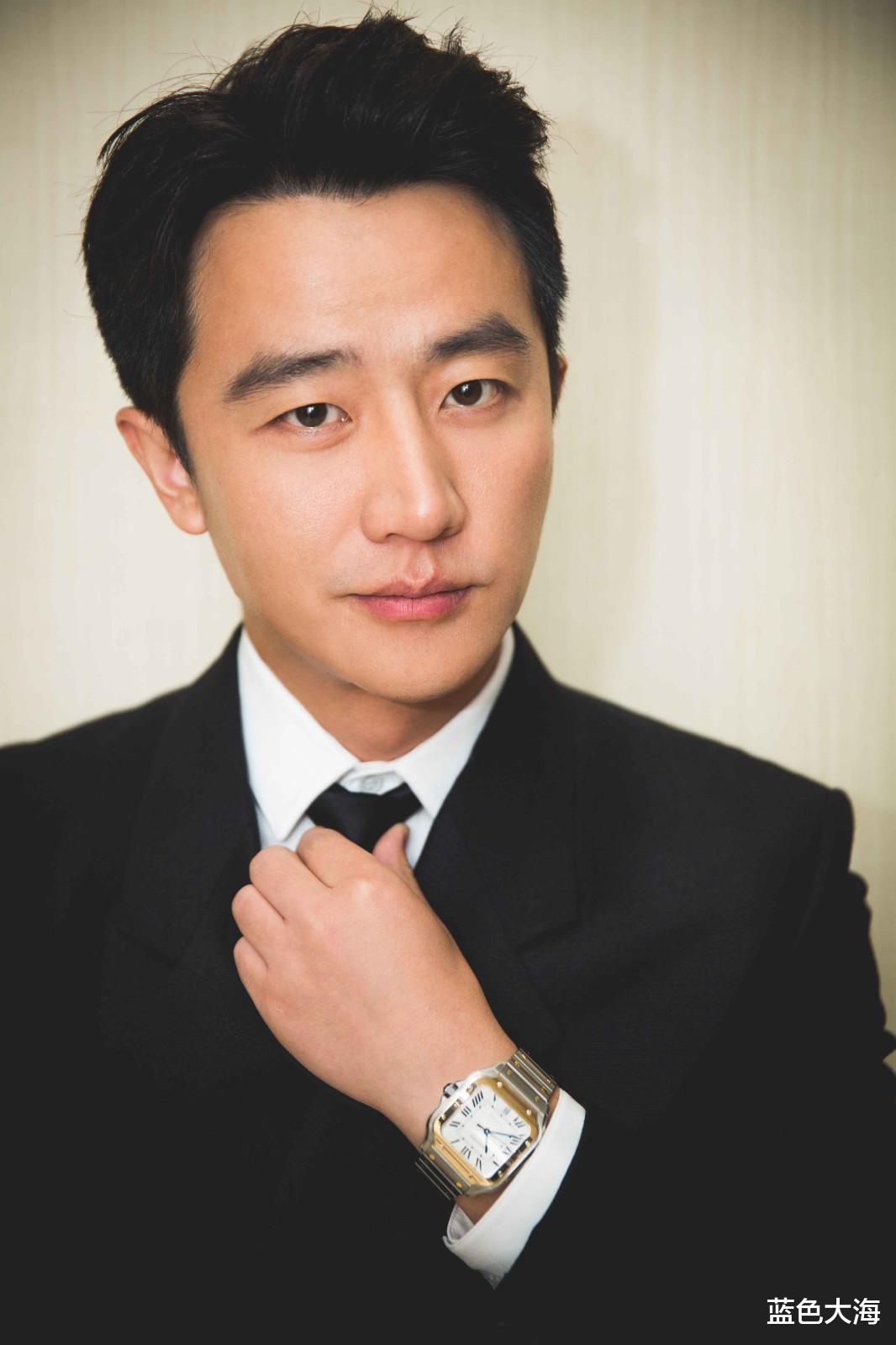 黄轩|平平无奇的黄轩为何资源暴涨，这一切都要从他和蒋雯丽的相遇说起