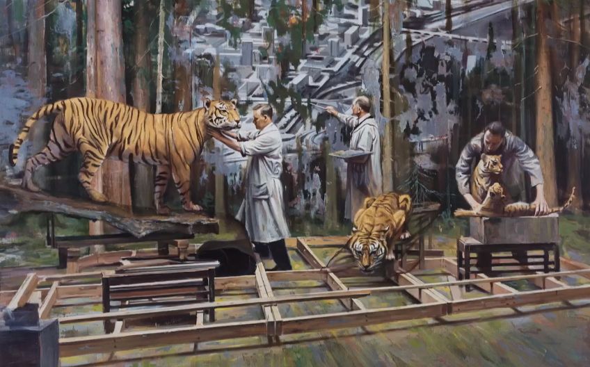 白鹿|李诞、张智霖的审美,李冰冰的品味,让这档综艺成为湖南“新贵”