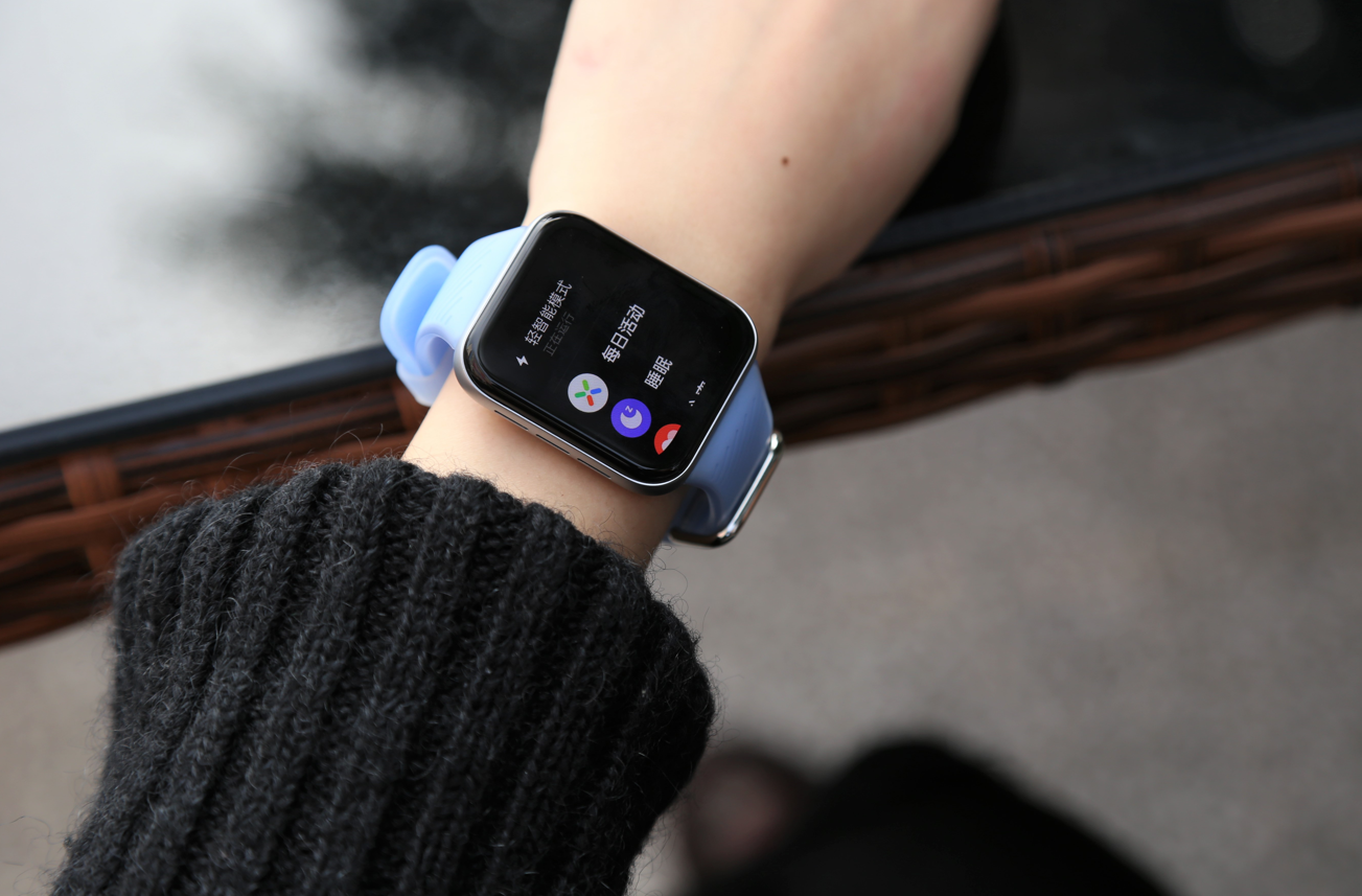 OPPO|消息：体测是关键，OPPO运动神器正式出圈