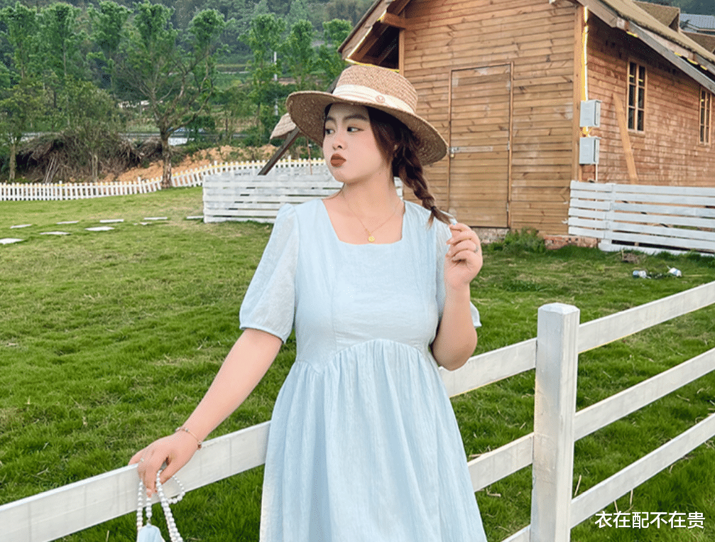 “颜色”和“剪裁、款式”,到底哪一个更显瘦?建议微胖女生收藏