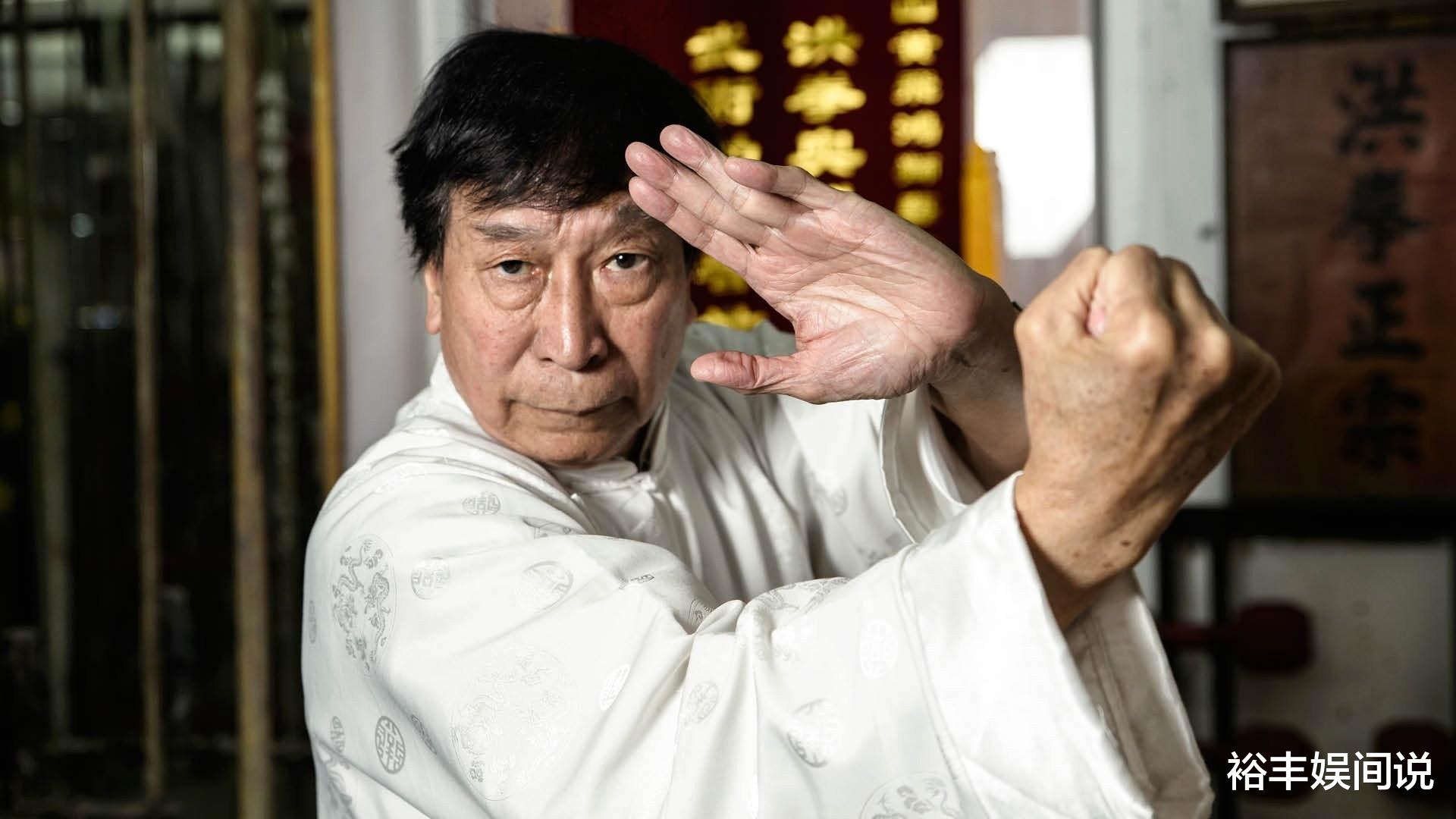 赵志凌|79岁赵志凌定居美国！徒弟敬茶送红包，教洪拳名扬世界却遭嘲笑
