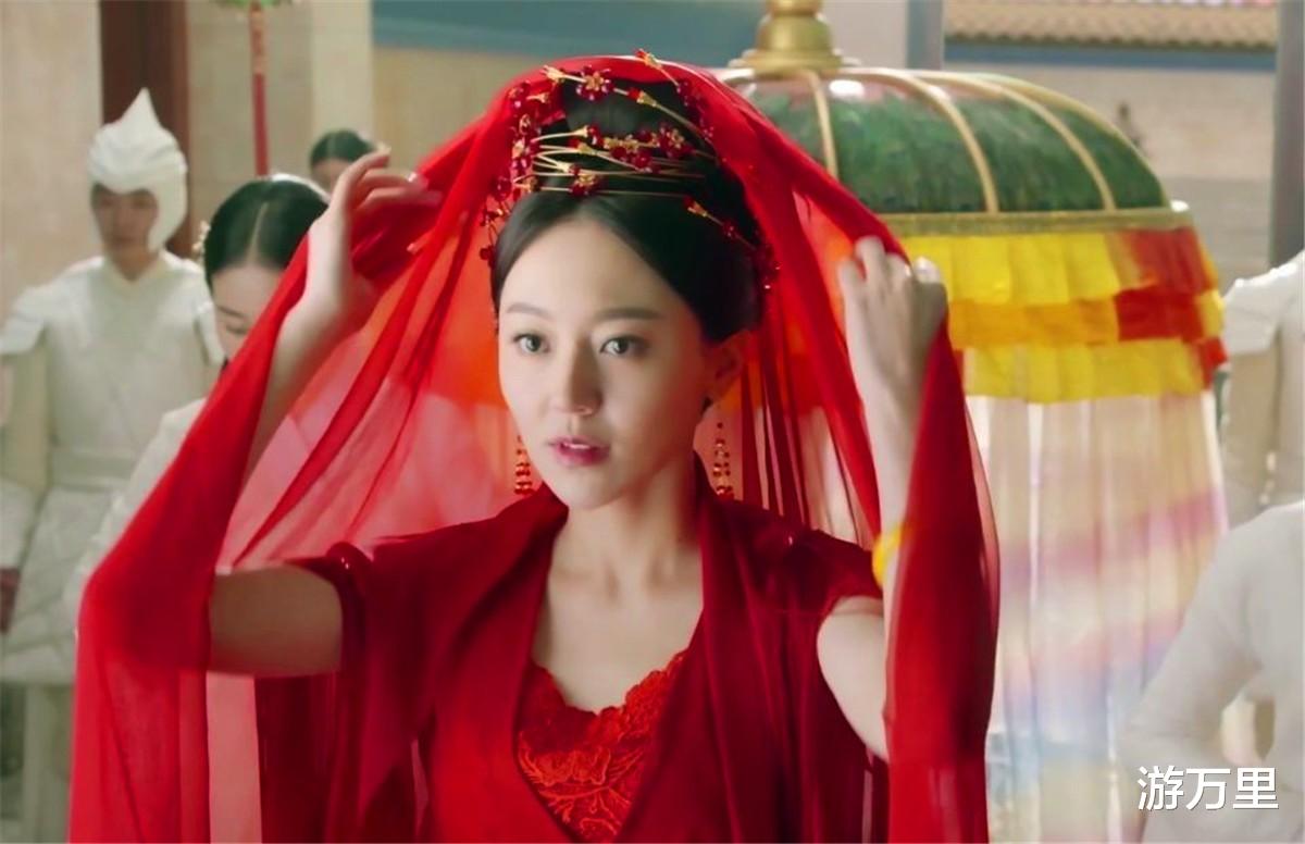 素锦|《三生三世》：素锦其实挺惨的，全族为天下牺牲自己却要被看不起