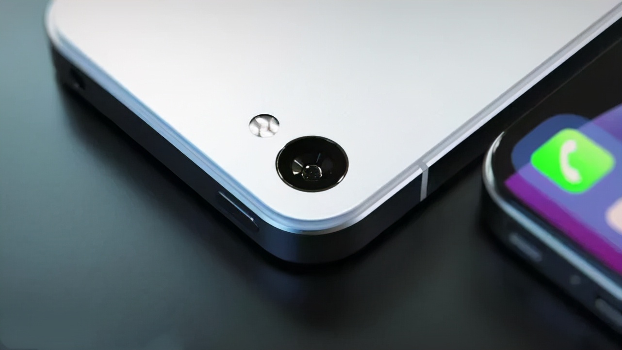 iphone4|iPhone 4“复刻版”曝光,刘海取消,耳机孔正式回归