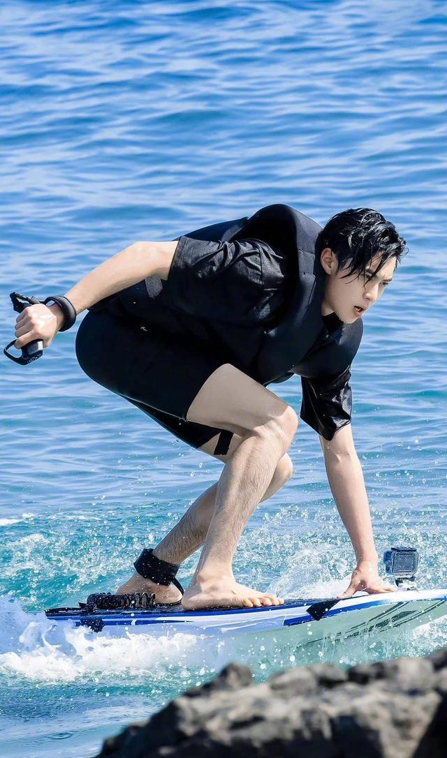 王鹤棣|王鹤棣因剧火被买黑热搜,但得到的效果让黑他的人适得其反!