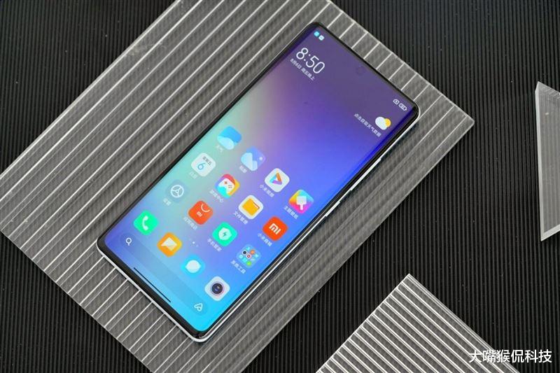 小米科技|小米mix4开始清仓,高配版本价格下滑,全陶瓷机身确实香