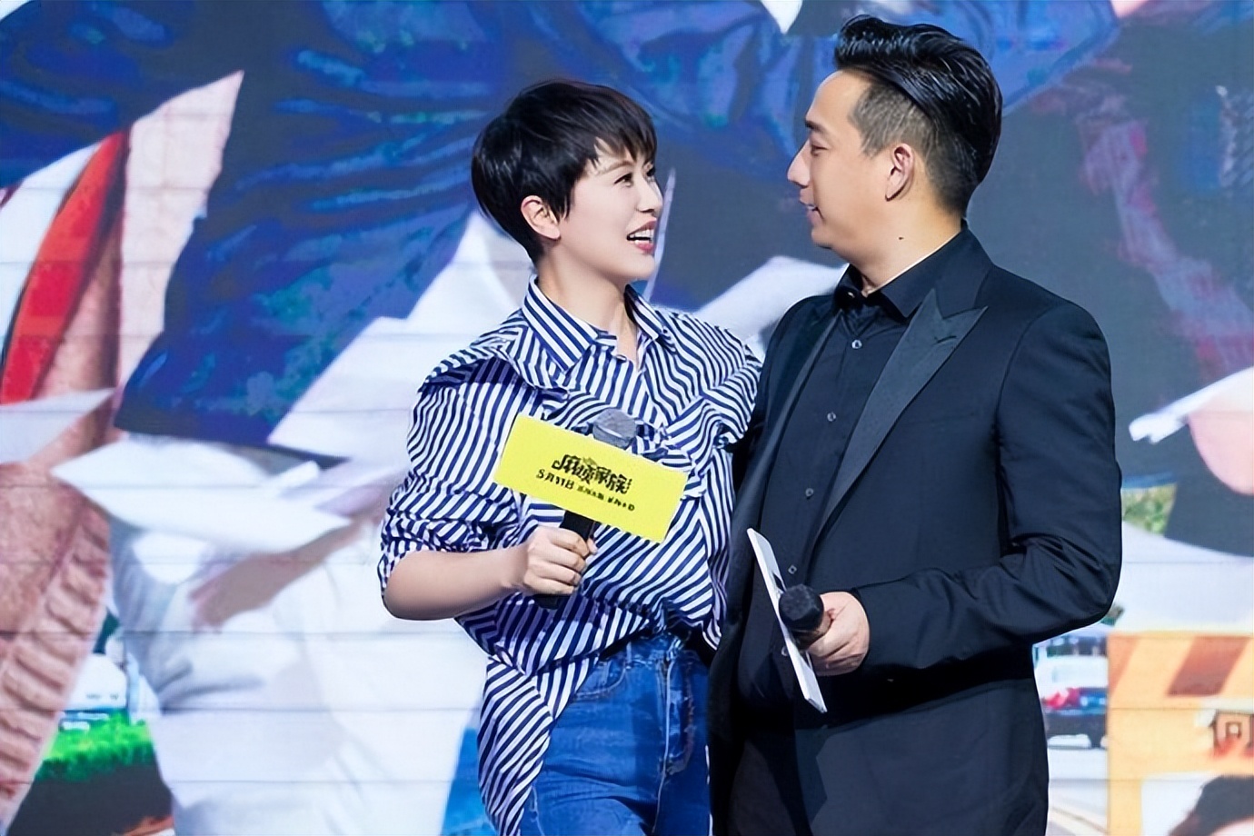 张卫国的夏天|《张卫国的夏天》将播,黄磊主演,看到女主:湖南台又要出爆款