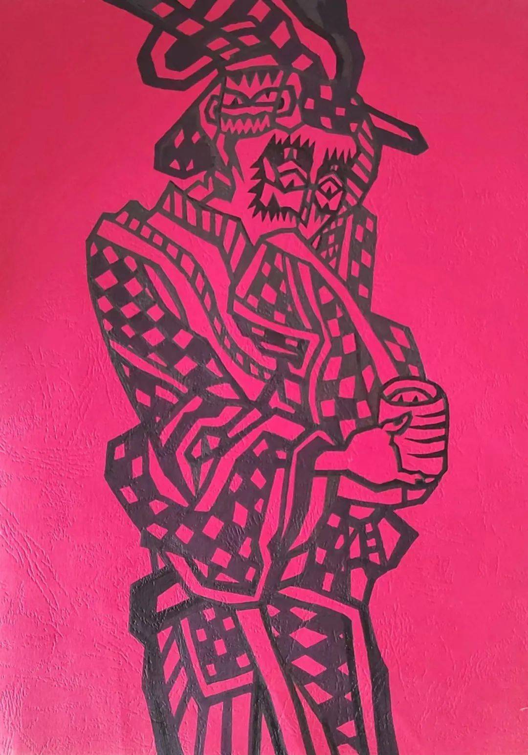 |2022年书画市场最具升值收藏价值艺术家——梁柱