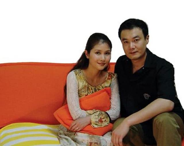 孙松|演员孙松:36岁结婚,婚后23年无儿无女,成母亲韩颖最大的遗憾