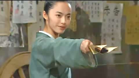 武林外传|《武林外传》人物志之杨惠兰，观众讨厌的是她，还是她的清醒？