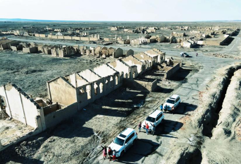 重庆|中国又一“鬼城”,曾是几万人生活的城市,现在空无一人成废墟