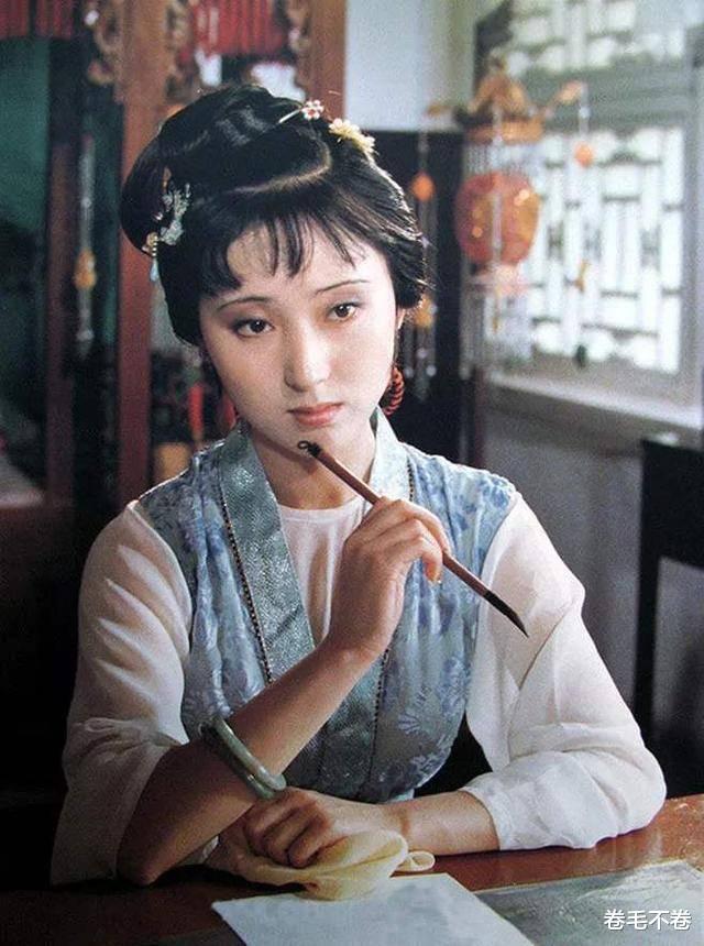 红楼梦|你相信前世今生吗,87版红楼梦的演员结局,都对应了剧中的角色