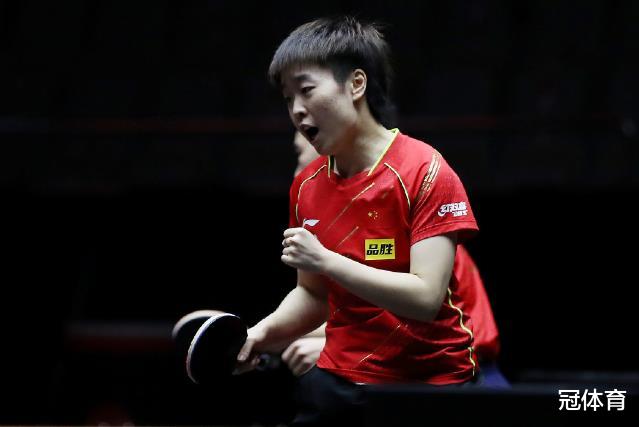 世界冠军|恭喜！国乒5人晋级，诞生3大冷门，13岁张本美和对决世界冠军