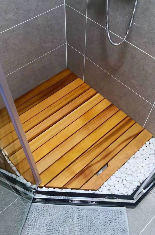 卫生间过时的装修该换了,提高档次,幸福感满满!