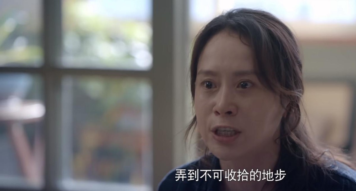 海清|吃得越狠,演技越稳!海清的狼吞虎咽,扯下多少演员假吃的遮羞布