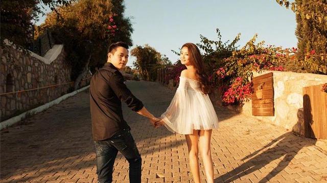 安以轩|丈夫入狱之后,安以轩清空与陈荣炼昔日照片,过往多次受情伤