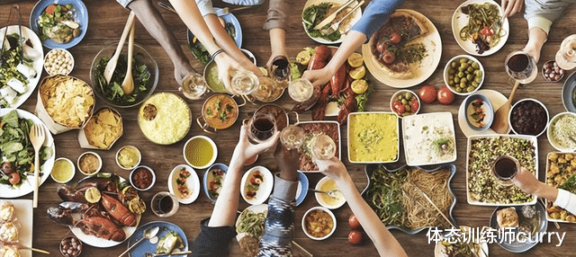 新陈代谢 易瘦体质是吃出来的?养成三个好习惯,或能提升新陈代谢