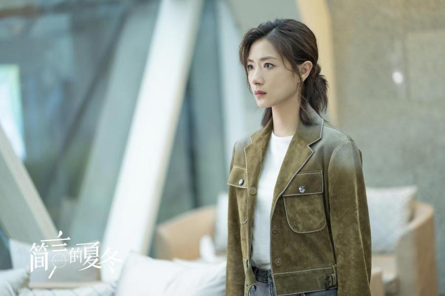 简言的夏冬|《简言的夏冬》收官在即 朱亚文万茜深陷疑案结局成谜