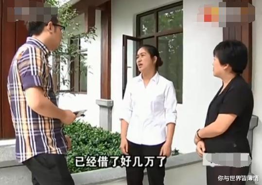 丈夫去亲戚承包的工地干活,摔成植物人,妻子:就赔了5万块钱