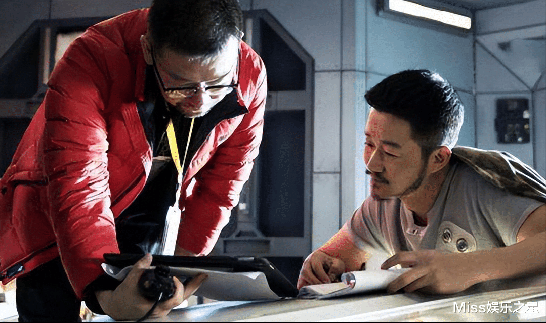 吴京|吴京又拿不到片酬了，《流浪地球2》预算不够，他或成为投资方