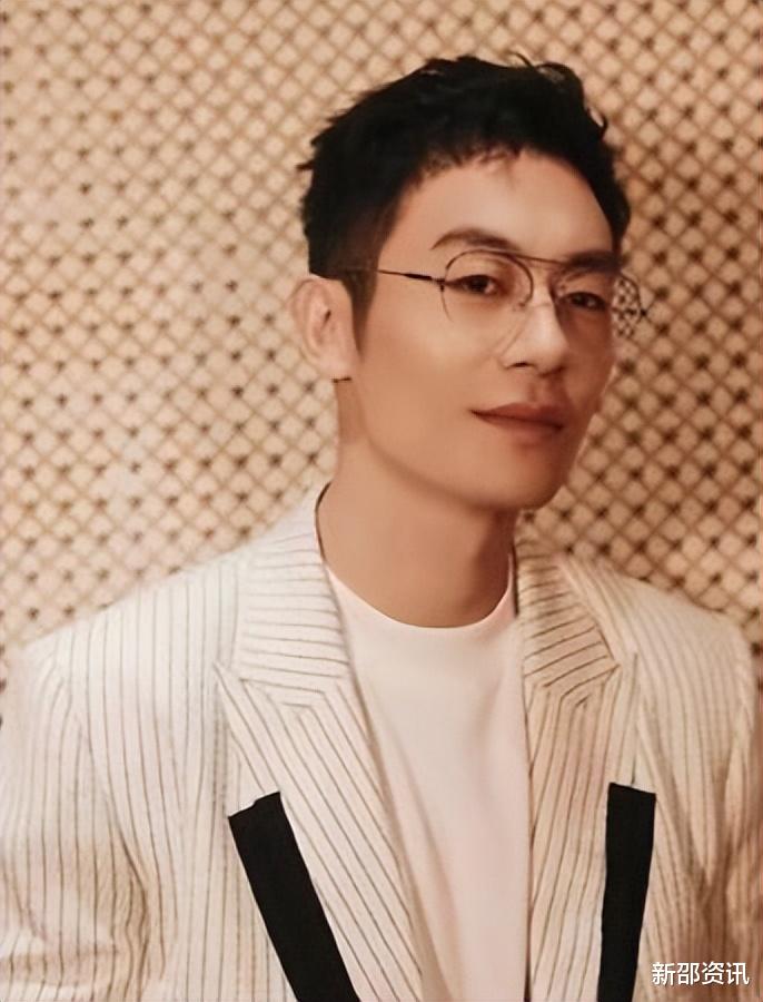 娱乐圈|娱乐圈“帅而不油”的4位男明星，最后一位明知很渣，还是很喜欢