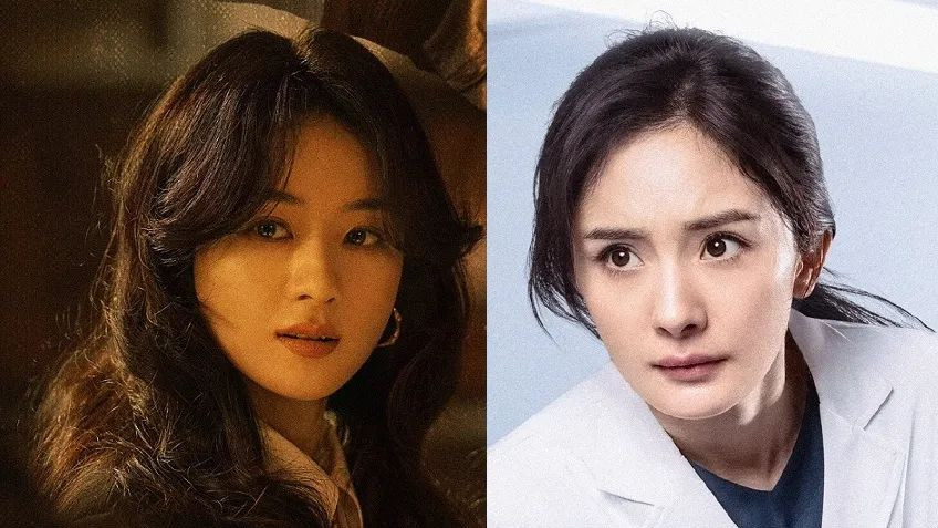 张庭|11月，周一围张嘉益新剧阵容豪华，赵丽颖大女人剧王者相呼之欲出