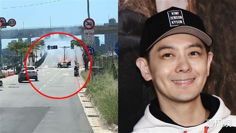 林志颖|林志颖弟弟开记者会回应伤势！多处受伤及骨折，在进行手术评估