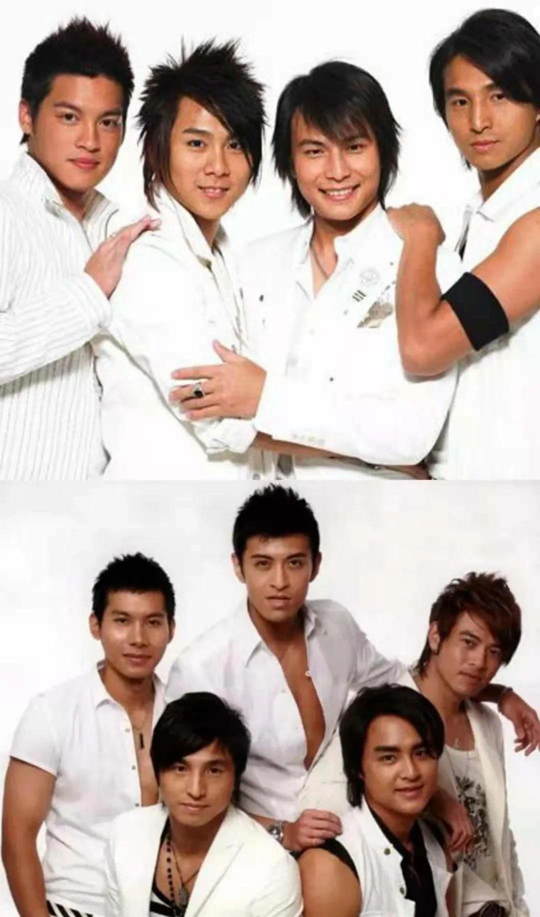 阿雅|曾爆红的“洗剪吹”男团183club,以当今眼光看,谁颜值更拖后腿