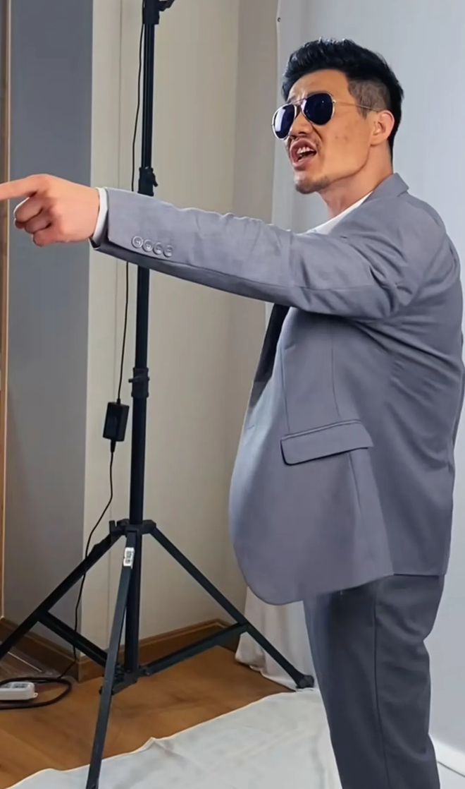 电影|演员谢孟伟自曝：对不住好友郭富城，三次到北京请我拍电影都没同意