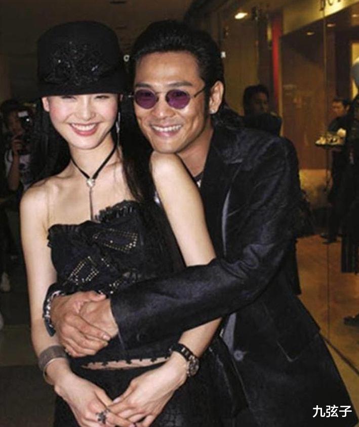 周汶锜|周汶锜嫁豪门被绿，周励淇为陈冠希堕胎2次，靠“三儿”上位