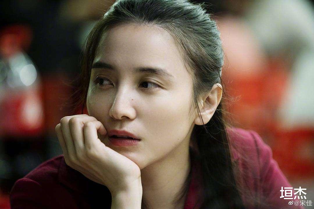 宋佳|这十位黑龙江女星太美！个个“赛天仙”，宋佳都排不进前三