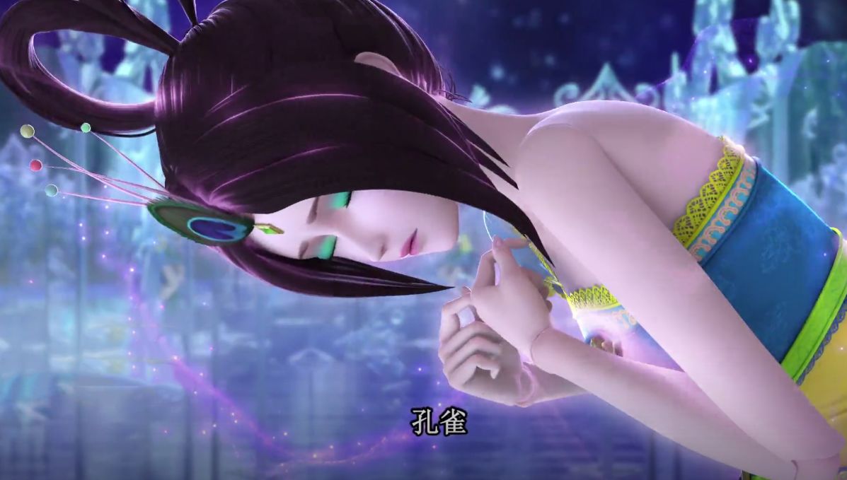 叶罗丽|叶罗丽:曼多拉已经获得灵犀之力,为何还要去巴结孔雀呢?