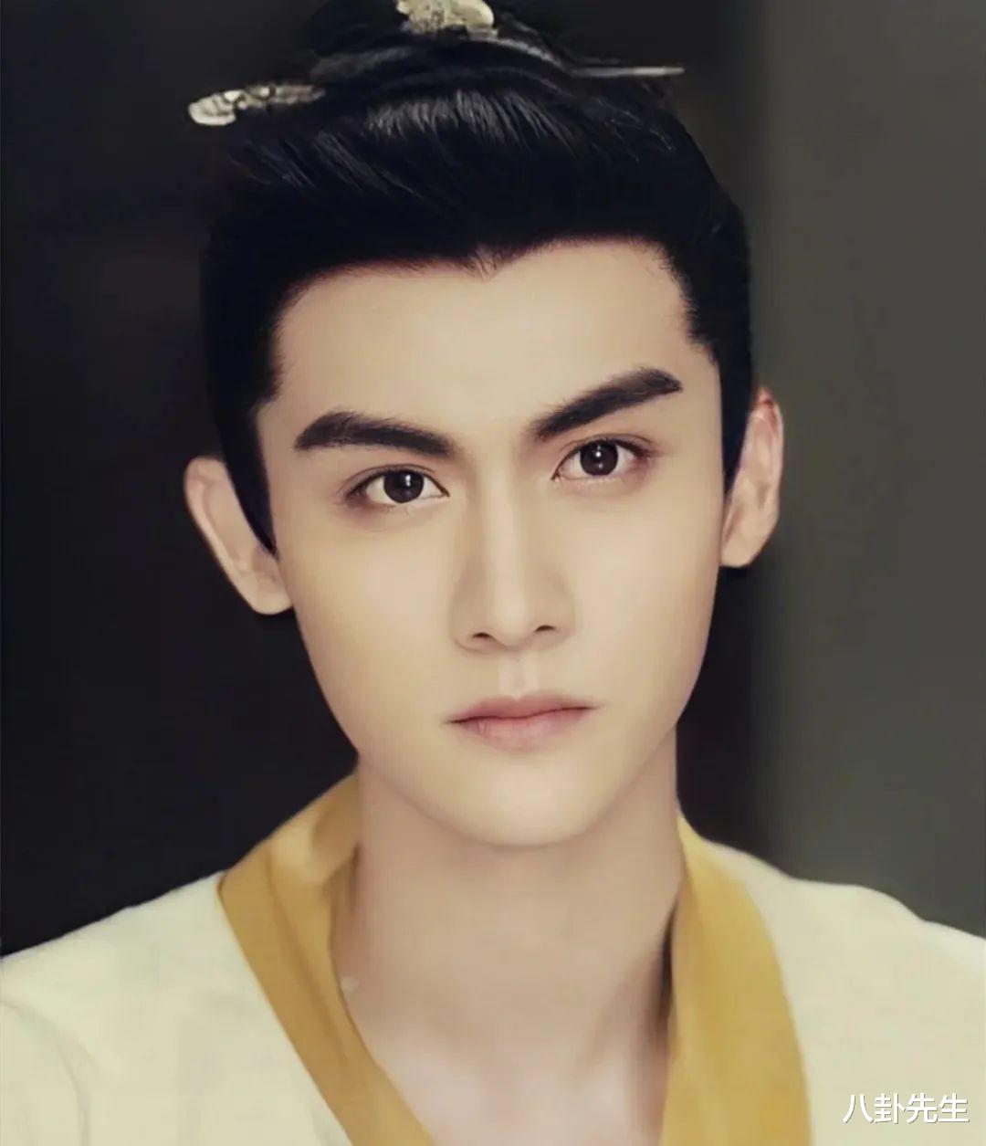 金瀚|网友给男星P图：张翰变金城武，宋小宝变外国人，金瀚像换了张脸