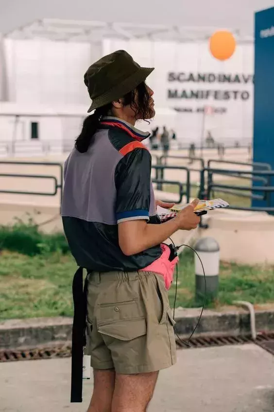 渔夫帽 从挑选到脸型搭配，一键教你上手渔夫帽