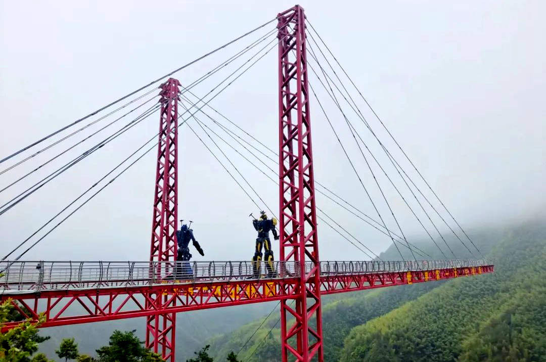 露营|旅游“破冰” 他们不一样