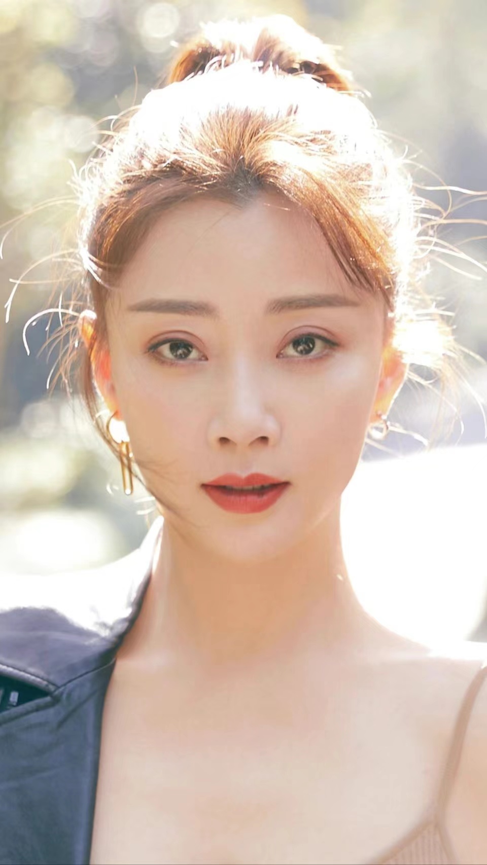 吴昕|风情万种明星殷桃