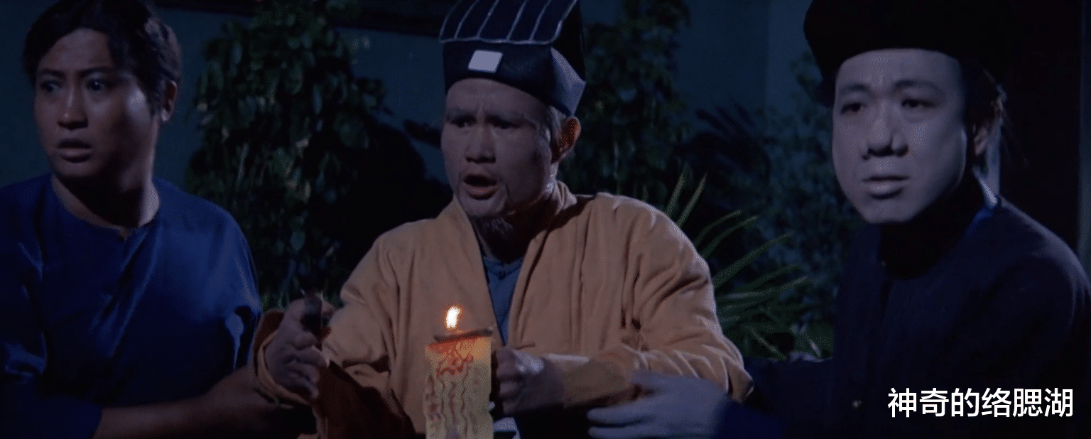 午马|模仿徐克失败后,午马、洪金宝搞出了一部心血之作,却被时代埋没