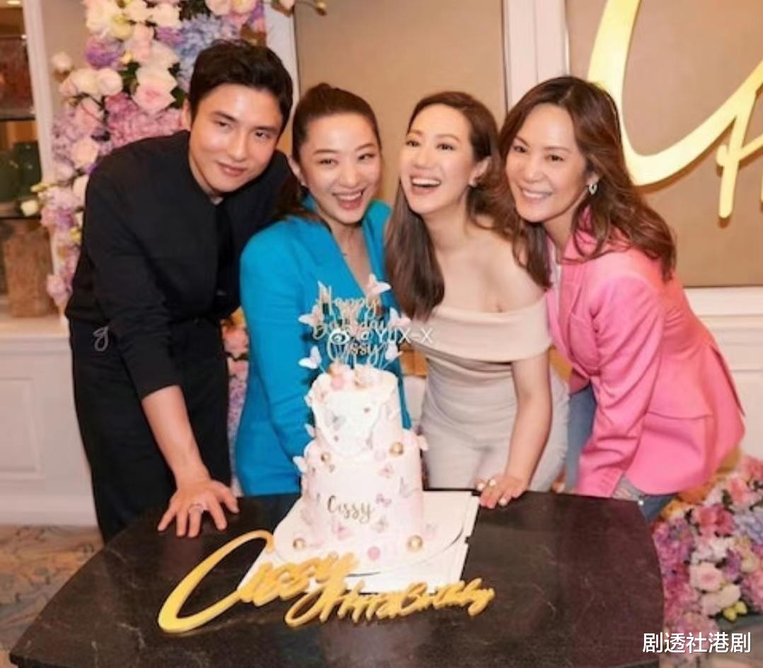 汪圆圆|百亿豪门阔太!港女星获公公送6亿独立屋,婚后三年抱三备受宠爱