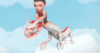 红孩儿|抄袭《哪吒》？建模媲美《雷锋的故事》？这部国庆档尬出天际了