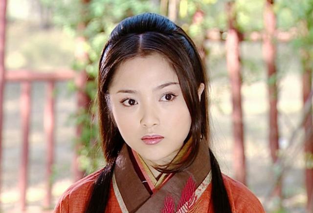 金泫雅|早早退圈的9位古装美人,皮相骨相佳却昙花一现,白白可惜了美貌