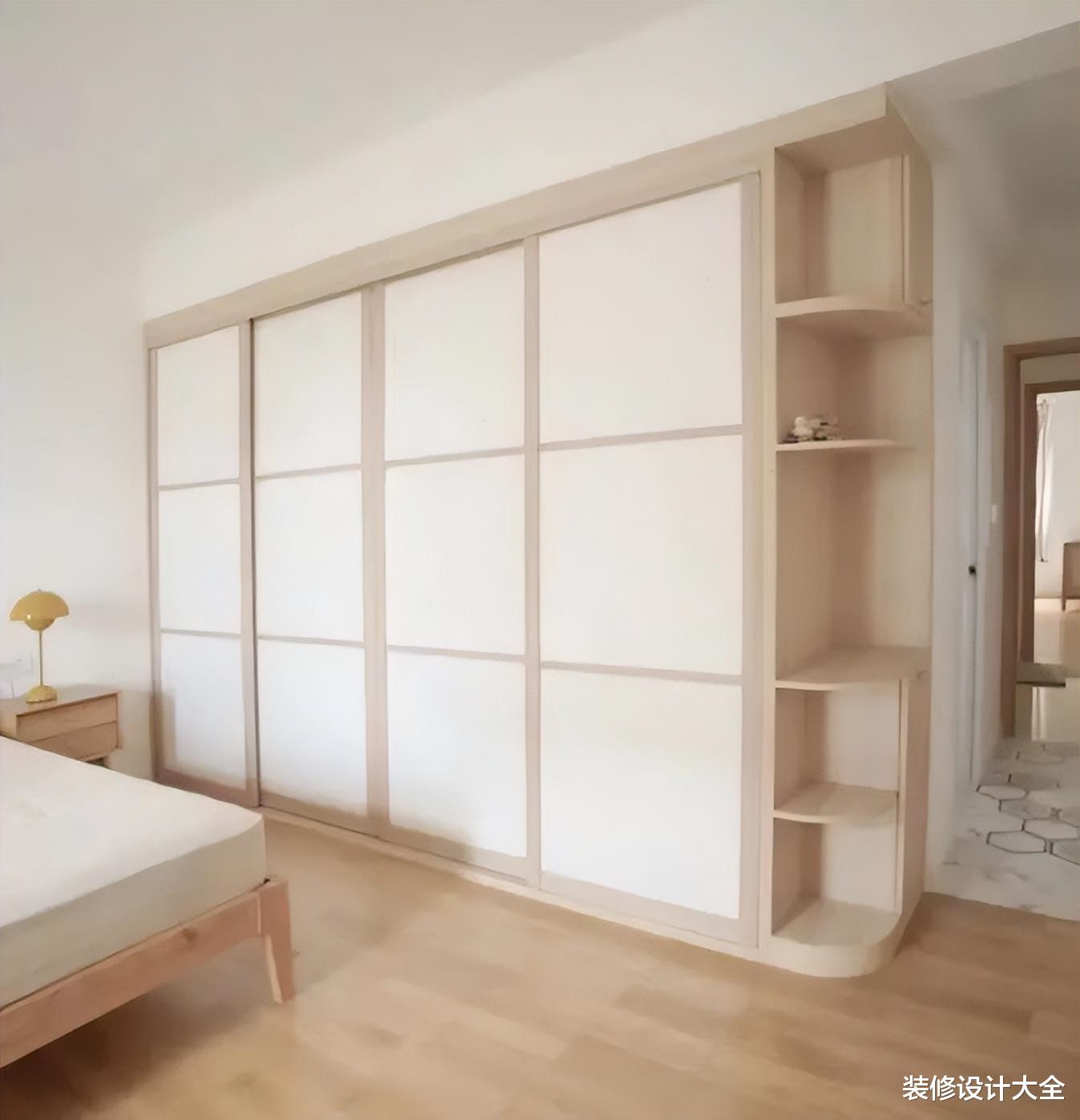衣柜设计“4做4不做”原则，照着设计不易出错！