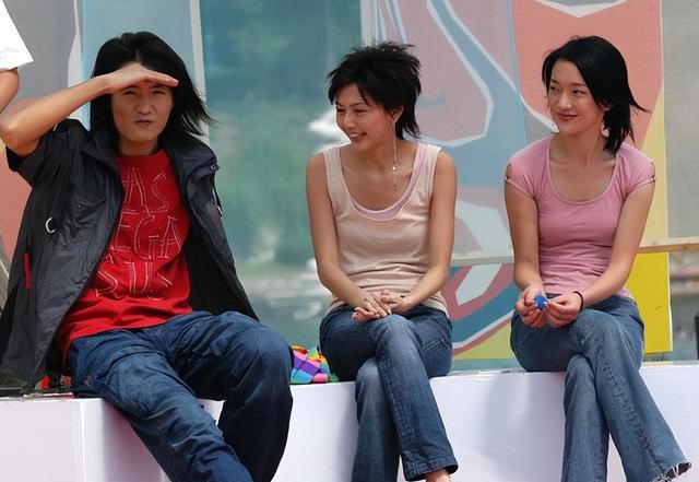 周迅|看了朴树和李亚鹏的结婚对象，就能理解他们为什么不娶周迅了