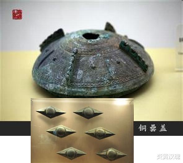 三星堆的古人们很可能接触过一个神级文明,或者说共同生活过