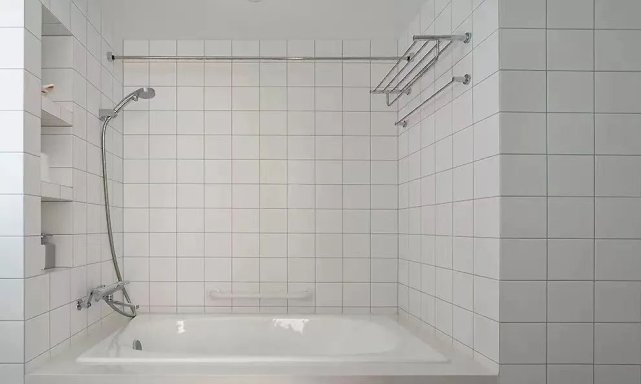 121㎡日式MUJI风3室2厅,好的设计就是处处有惊喜