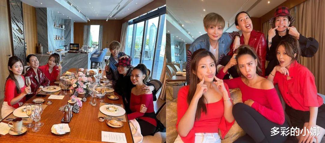 TVB|“最强资源咖”风光嫁豪门,结果不到两年就拜拜?